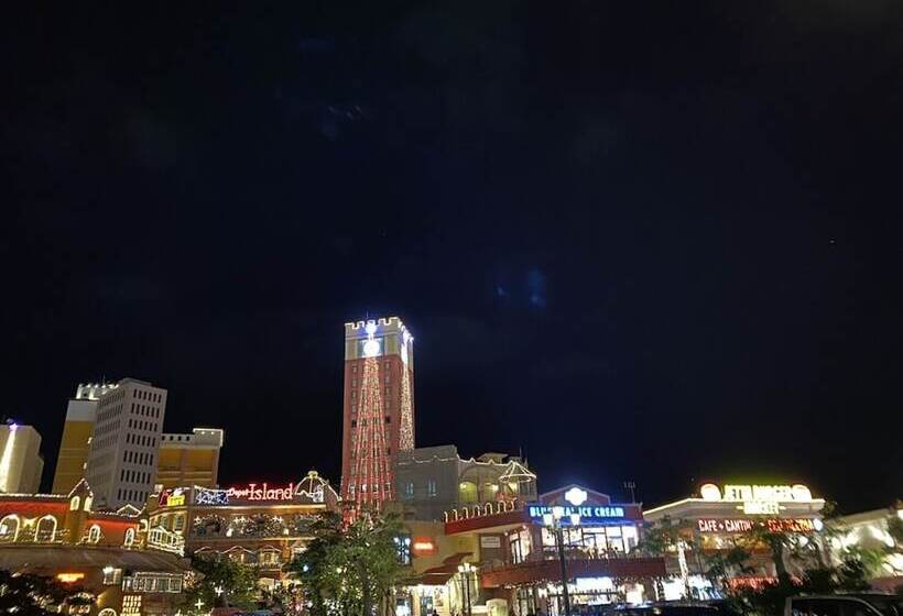 サンセットビーチホテル