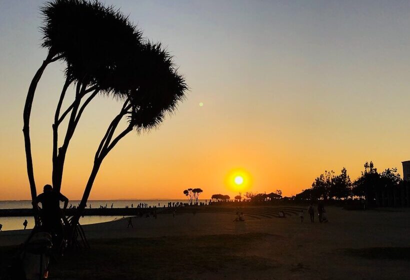 サンセットビーチホテル