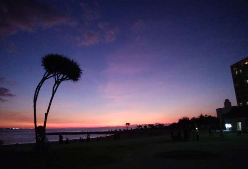 サンセットビーチホテル