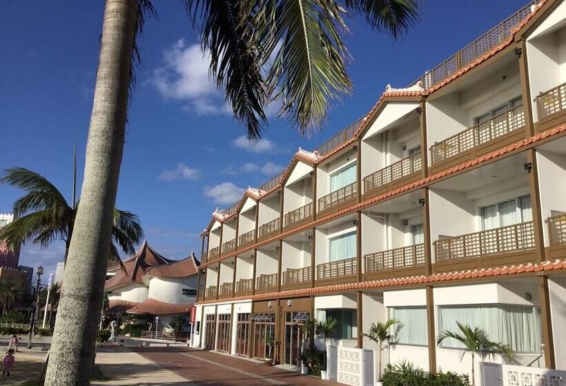 サンセットビーチホテル