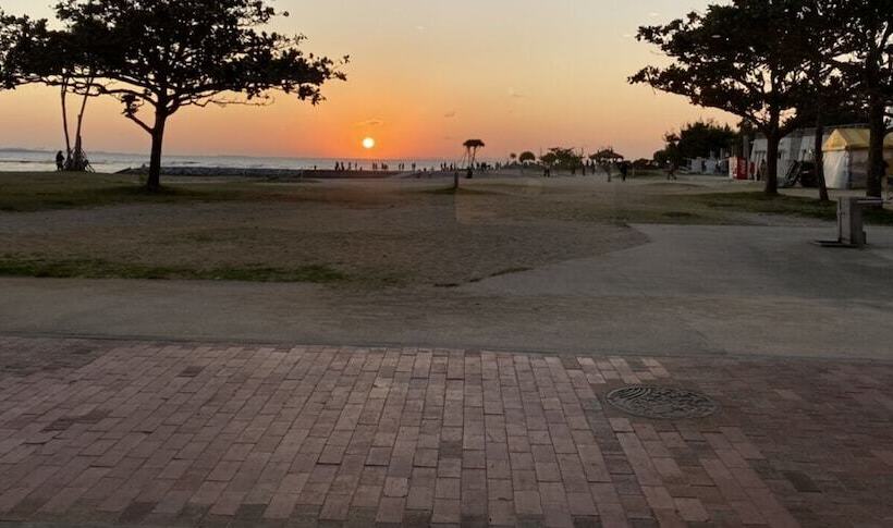 サンセットビーチホテル