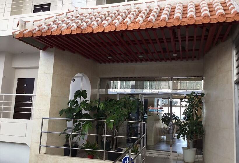 サンセットビーチホテル