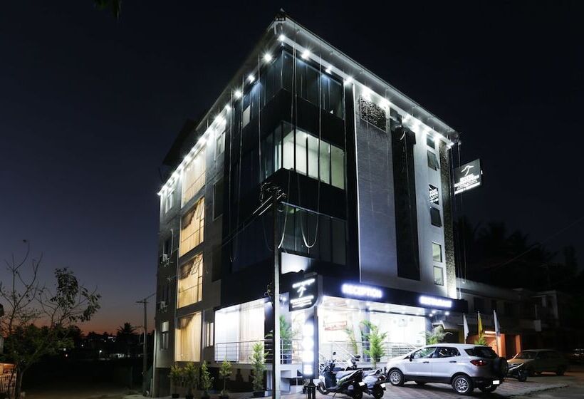 Hotel Treebo Sandpipers Kushalnagar