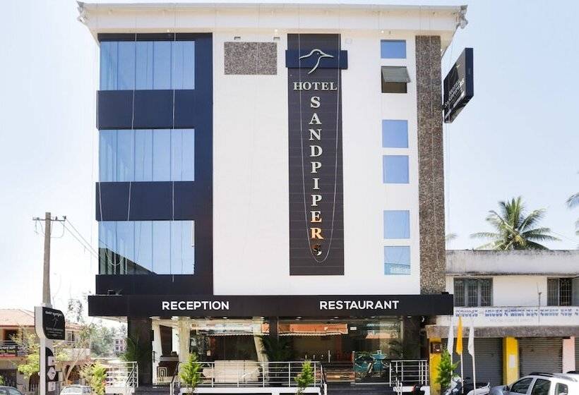 Hotel Treebo Sandpipers Kushalnagar