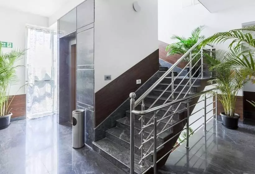 ホテル Treebo Sandpipers Kushalnagar