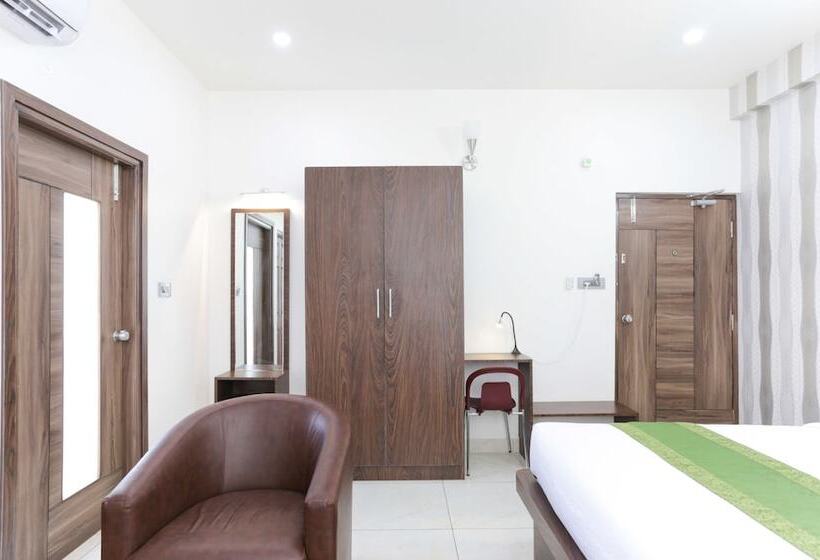 Hotel Treebo Sandpipers Kushalnagar