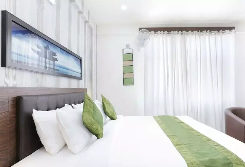 ホテル Treebo Sandpipers Kushalnagar