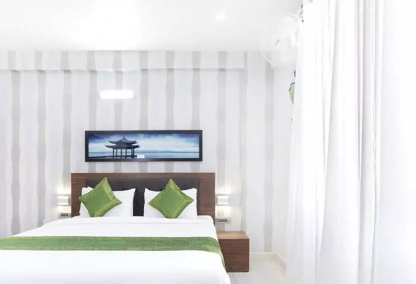 ホテル Treebo Sandpipers Kushalnagar