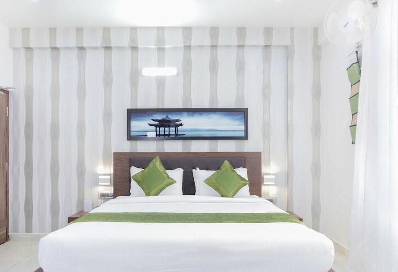 Hotel Treebo Sandpipers Kushalnagar