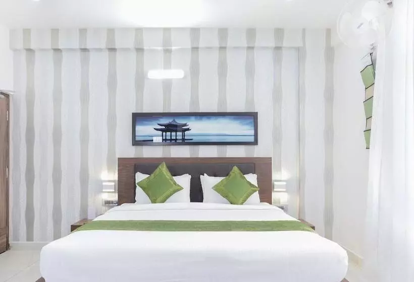 ホテル Treebo Sandpipers Kushalnagar