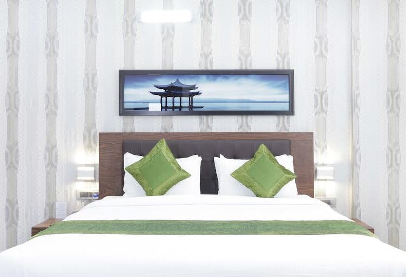 Hotel Treebo Sandpipers Kushalnagar