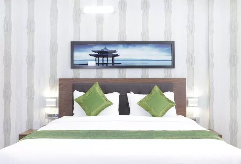 ホテル Treebo Sandpipers Kushalnagar