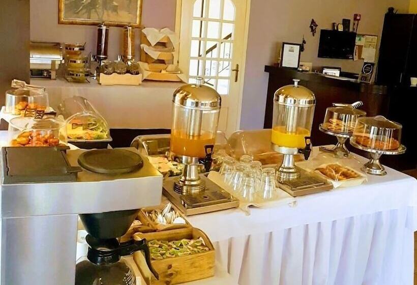 בית מלון כפרי Villa Nickolas