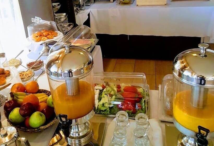 בית מלון כפרי Villa Nickolas