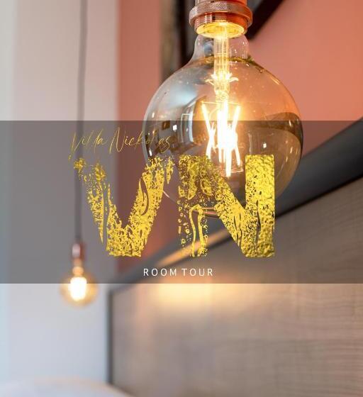 בית מלון כפרי Villa Nickolas