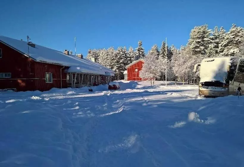 Kuusamon Keidas   Hostel