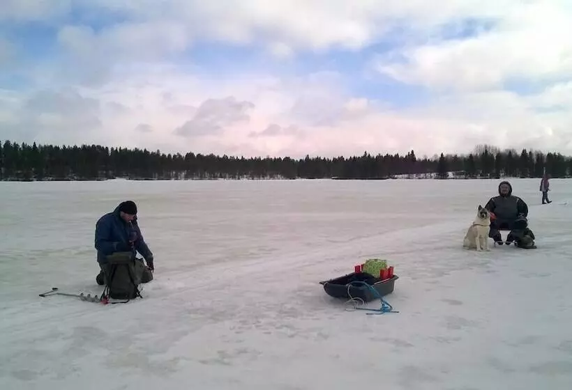 Kuusamon Keidas   Hostel