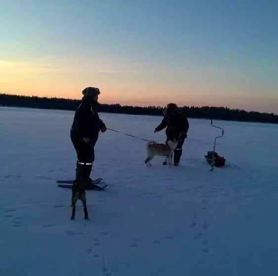 Kuusamon Keidas   Hostel