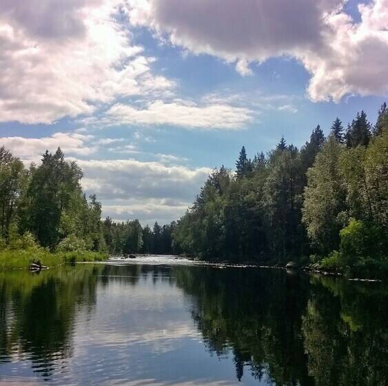 Kuusamon Keidas   Hostel