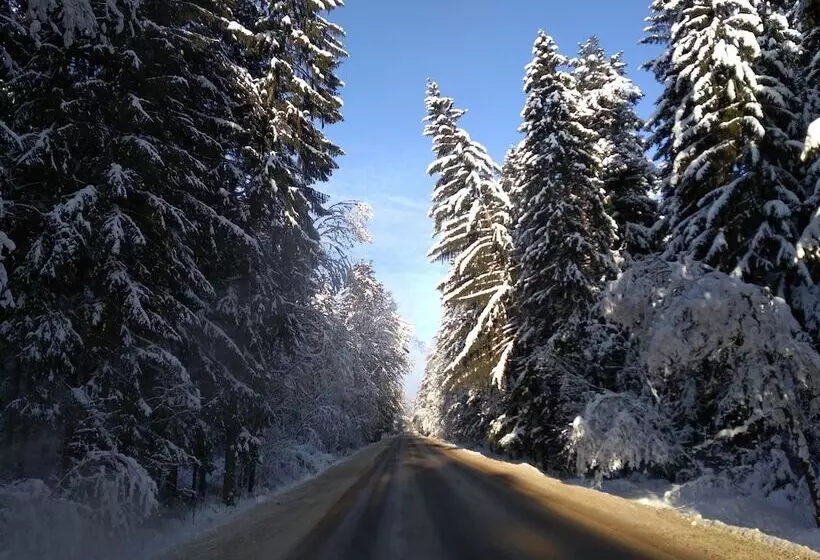 ペンション Canadian Corner
