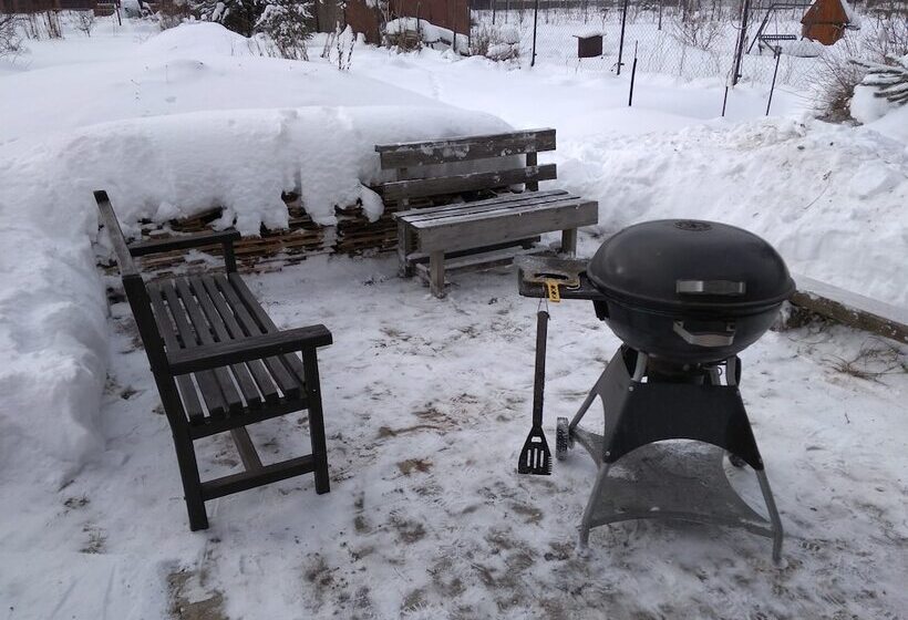 פנסיון Canadian Corner