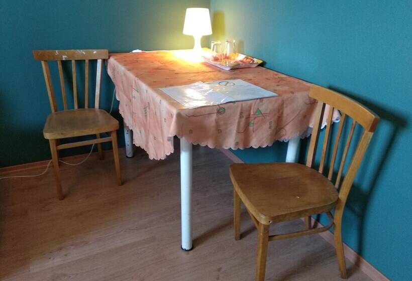 פנסיון Canadian Corner