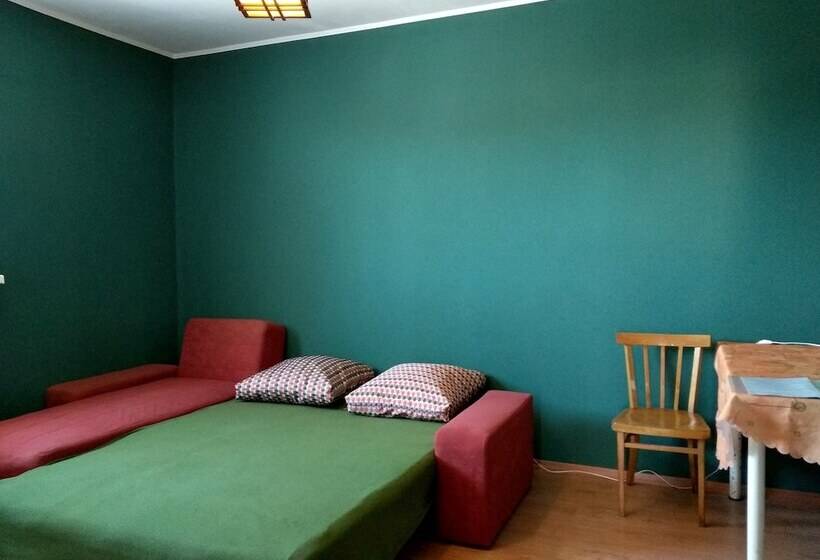 פנסיון Canadian Corner