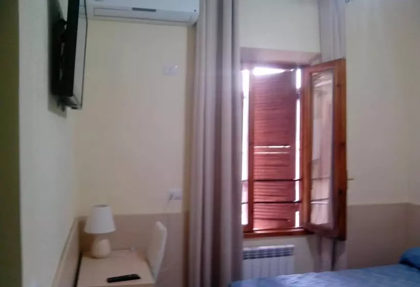 پانسیون Guest House Hola Roma