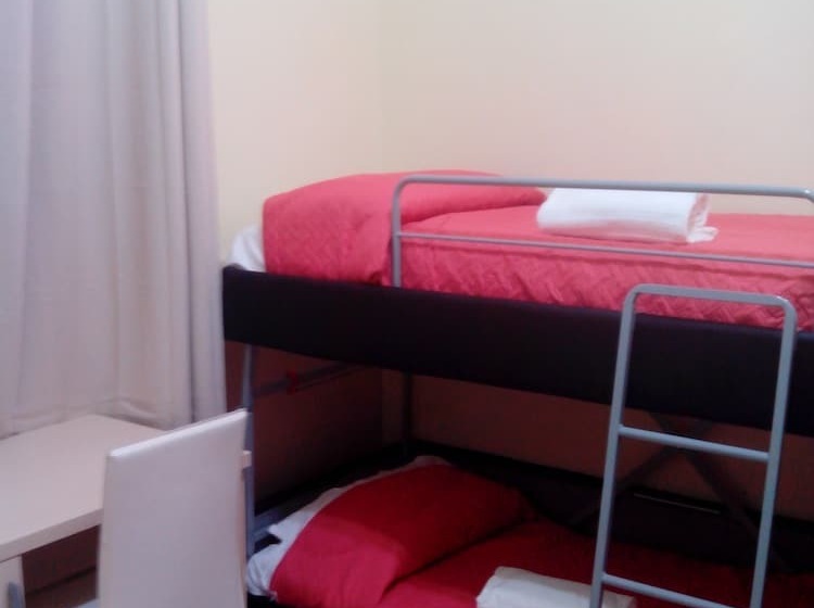 پانسیون Guest House Hola Roma