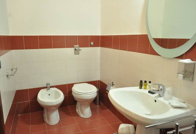 ペンション Rooms And Breakfast Zefiro