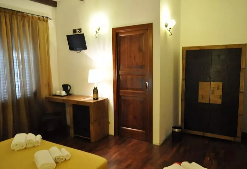 Majatalo Rooms And Breakfast Zefiro