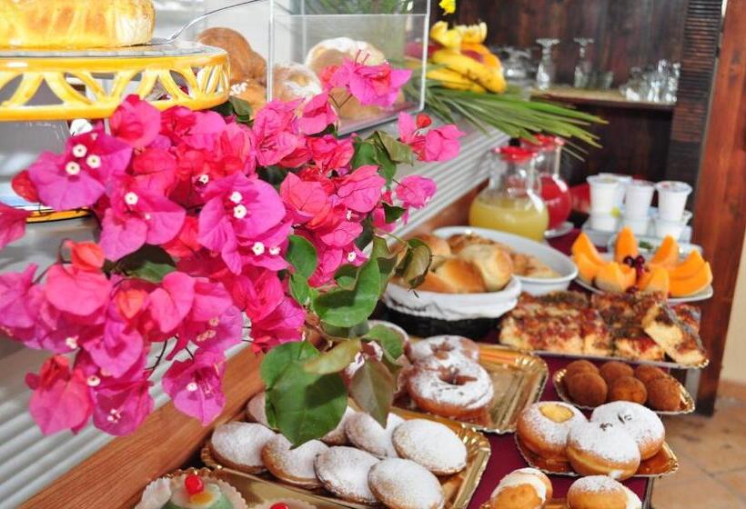 ペンション Rooms And Breakfast Zefiro