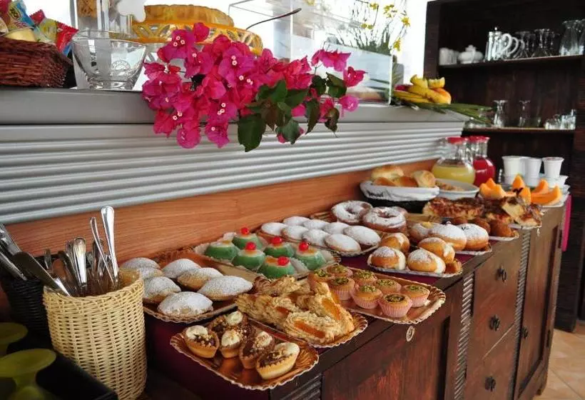 Majatalo Rooms And Breakfast Zefiro