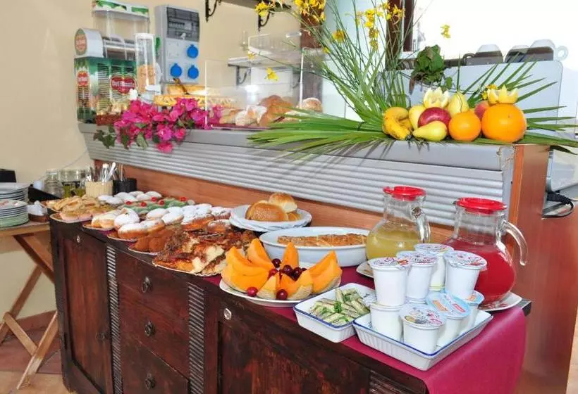 Majatalo Rooms And Breakfast Zefiro