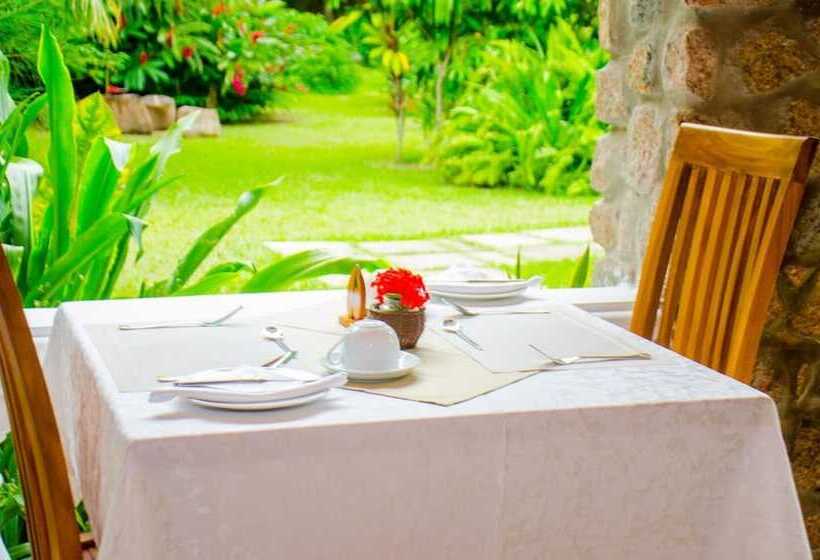 پانسیون Villa Rafia