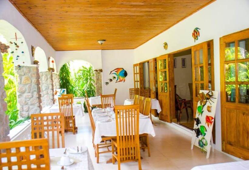 پانسیون Villa Rafia