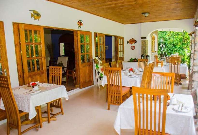 پانسیون Villa Rafia