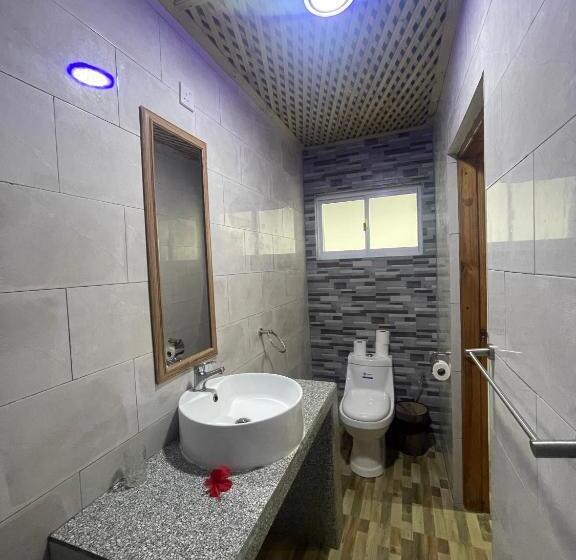 پانسیون Villa Rafia