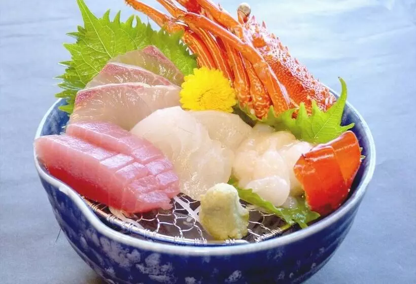 旅館 Yudokoro Murobe