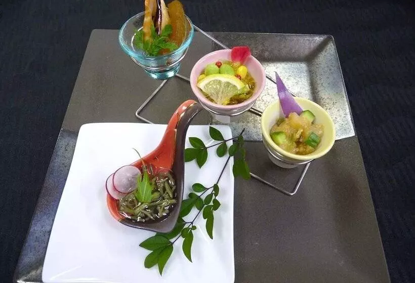 旅館 Yudokoro Murobe