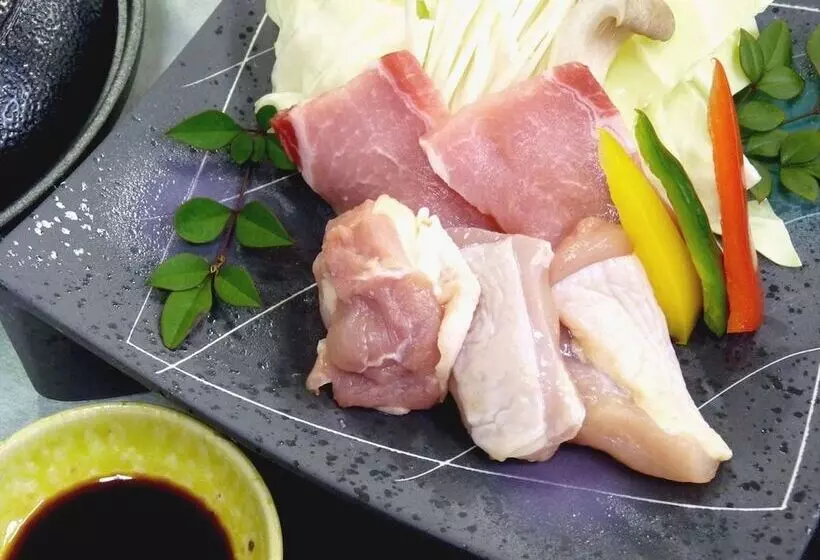 旅館 Yudokoro Murobe