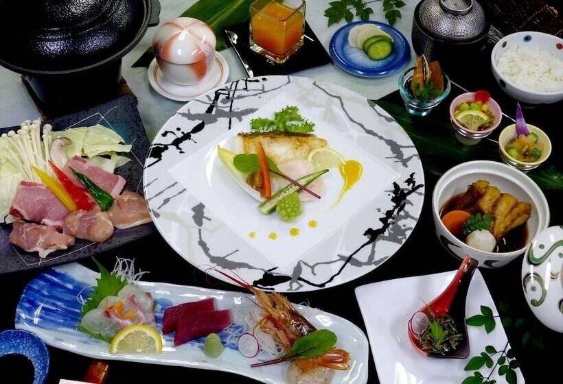 ריוקאן Yudokoro Murobe