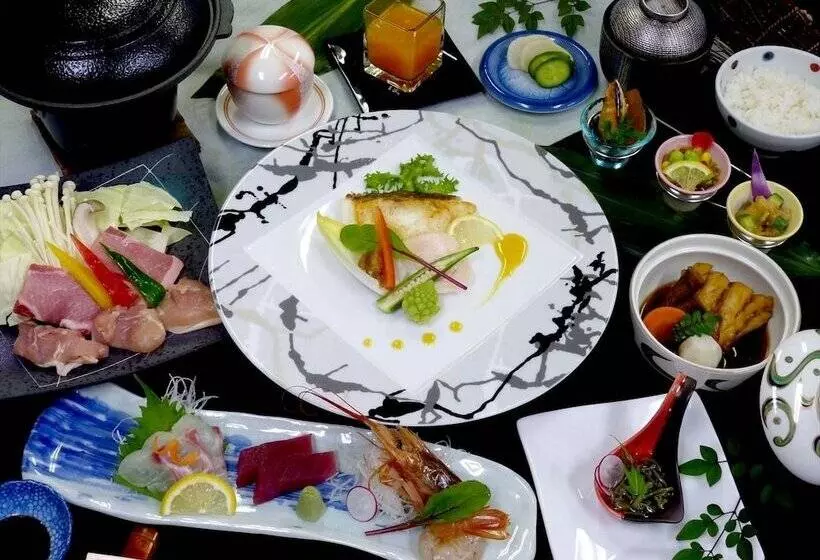 旅館 Yudokoro Murobe