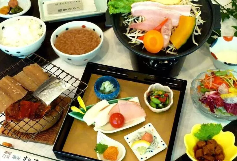 旅館 Yudokoro Murobe