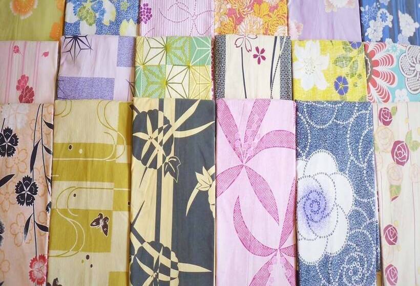 ריוקאן Yudokoro Murobe