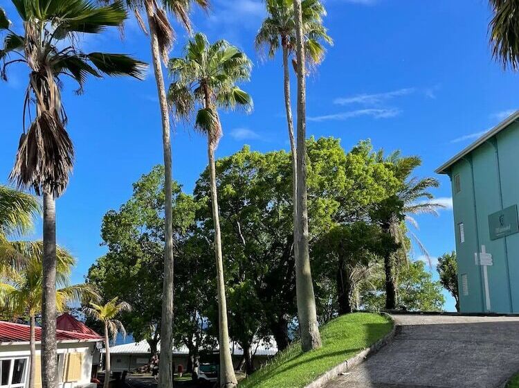 Studio Charmant A Fort De France Avec Vue Sur Jardin 38 M²