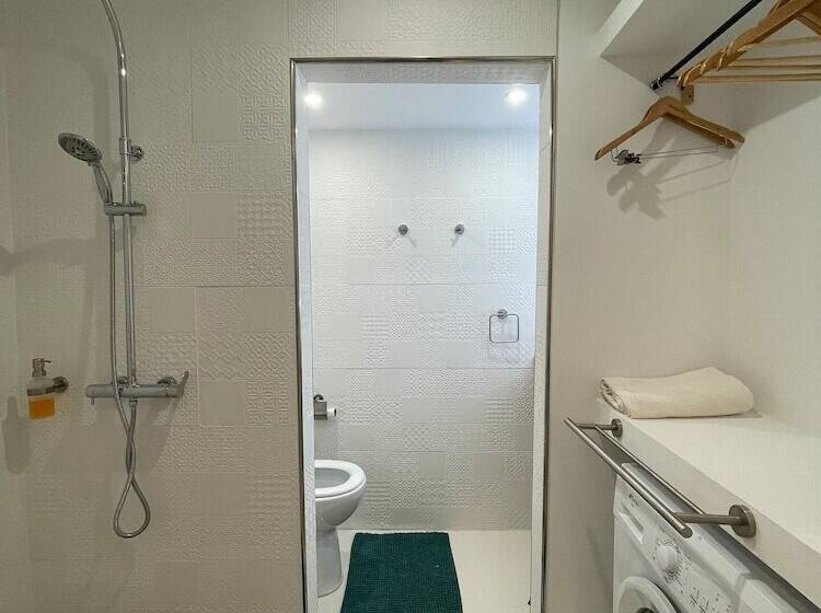 Studio Charmant A Fort De France Avec Vue Sur Jardin 38 M²