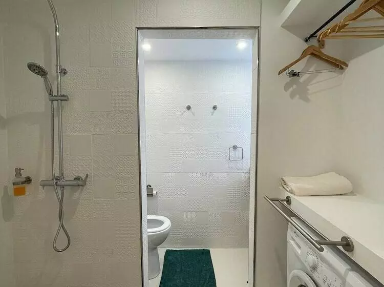 Studio Charmant A Fort De France Avec Vue Sur Jardin 38 M²