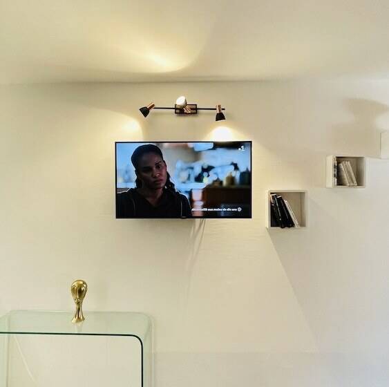 Studio Charmant A Fort De France Avec Vue Sur Jardin 38 M²