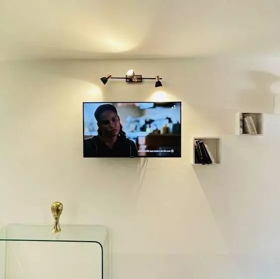 Studio Charmant A Fort De France Avec Vue Sur Jardin 38 M²